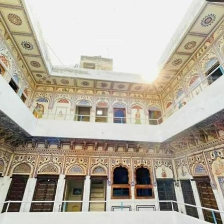 Singhasan Haveli, Mandawa Apartment Exterior foto