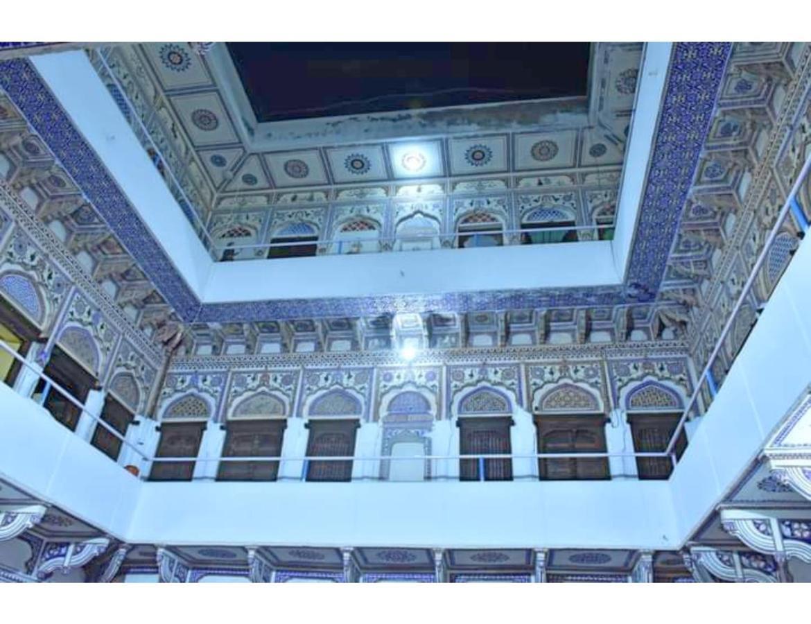 Singhasan Haveli, Mandawa Apartment Exterior foto